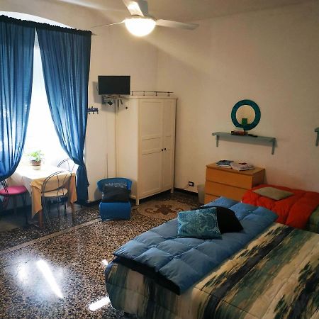 Delfino Blue Hotell Genua Exteriör bild